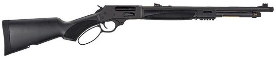 HENRY LEVER ACTION X MODEL .45-70 GOV'T 4RD 20IN BARREL H010X - 556 Black Friday Promotion